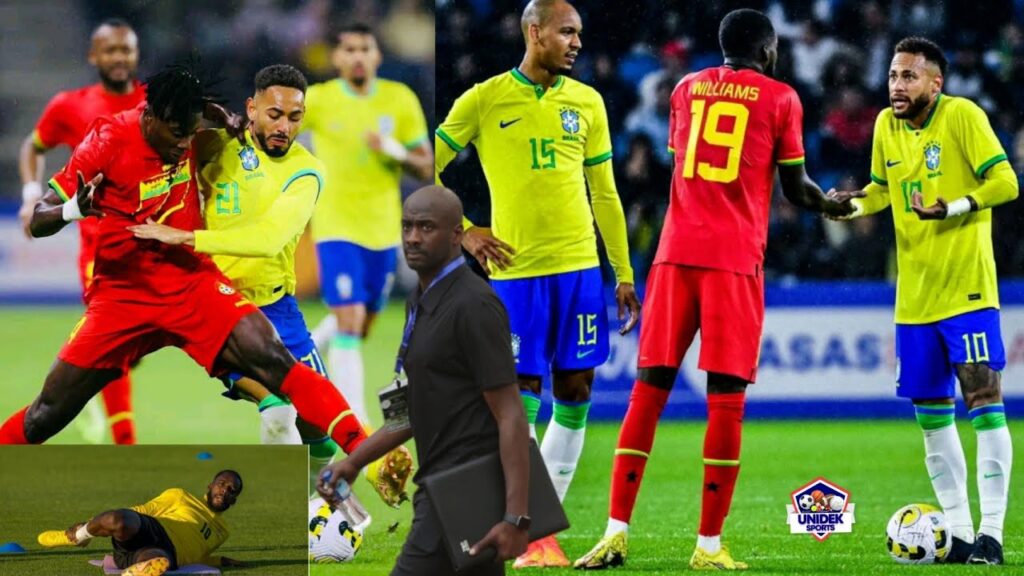 5 lessons Otto Addo must learn from Brazil defeat,before meeting Portugal,Uruguay & South Korea