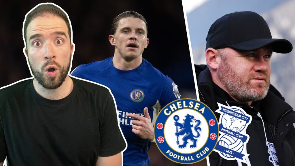 Conor Gallagher To TURN DOWN Move From Chelsea?! | Wayne Rooney SACKED By Birmingham City