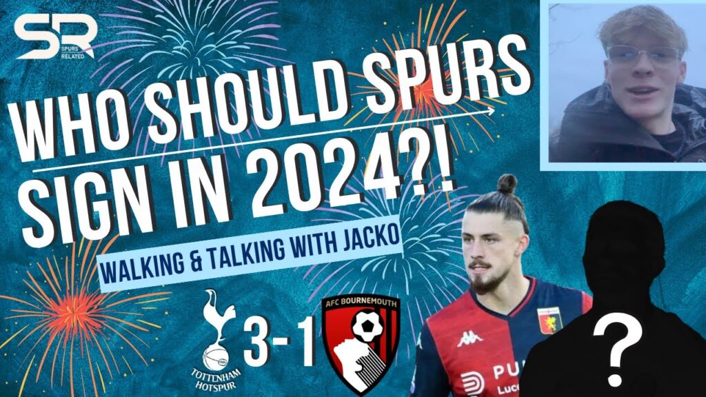 WHO SHOULD SPURS SIGN IN JANUARY?! SPURS BOURNEMOUTH THOUGHTS! #COYS