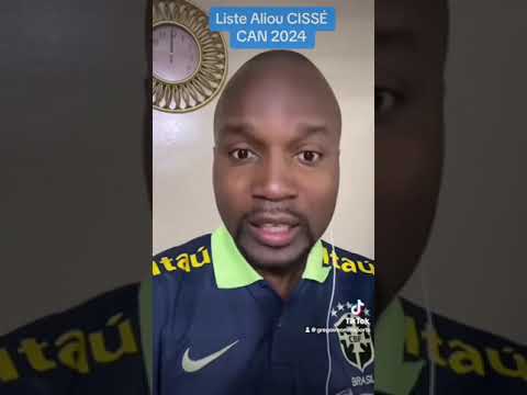 Liste Aliou CISSÉ can 2024 : 9 nouveaux joueurs vont découvrir la CAN. Les voici 🇸🇳🔥