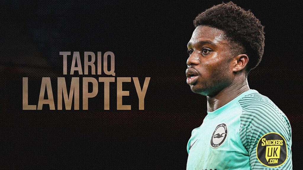 Tariq Lamptey 2023 - Crazy Right-Back skills