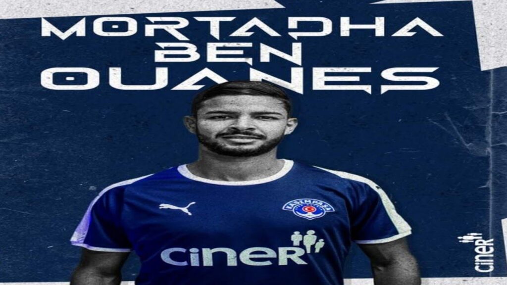 MORTADHA BEN OUANES / WELCOME TO KASIMPASA / SKILLS-GOALS