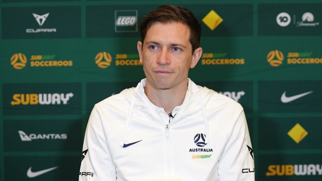 Craig Goodwin: We have aspirations to win the Asian Cup | Interview