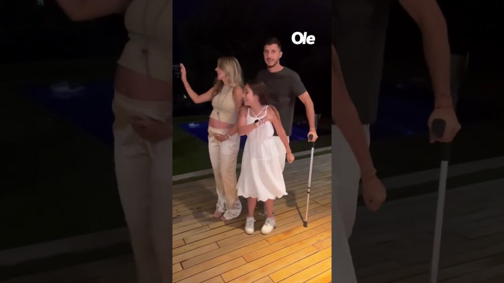 ¡Los festejos de GUIDO RODRÍGUEZ en año nuevo! 🥂