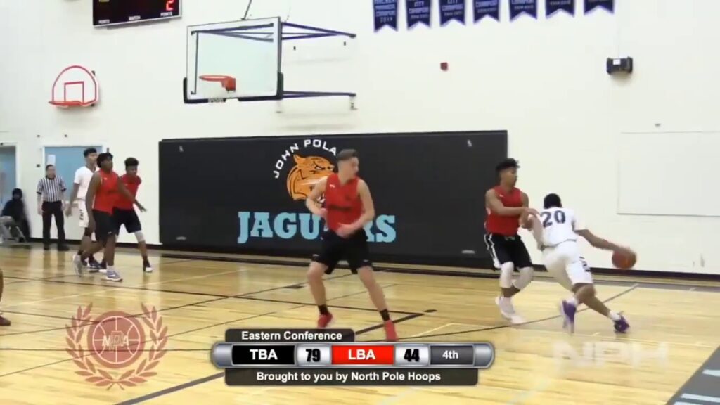 Amir Gholizadeh - Class of 2019 - 6'6 - Guard - NCAA MM-HM