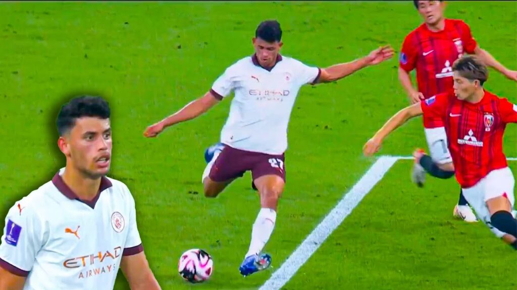 Matheus Nunes vs Urawa R.D 🔥🔥