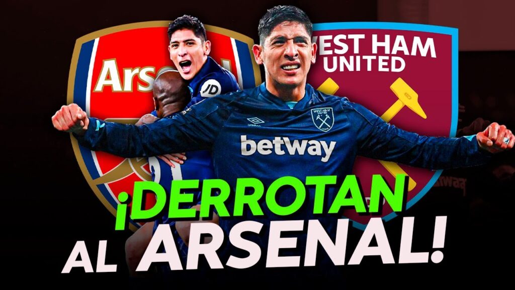 ¡ASÍ DESTROZÓ ЕDSON ALVАREZ al АRЅЕΝАL! 🔴🤯 | АRTЕАGА hace GRAN JUEGO 👀