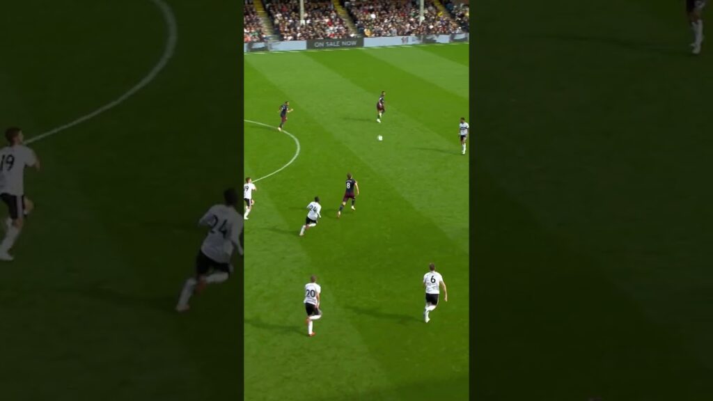 Aaron Ramsey scores audacious flick against Fulham in 2018 🤯