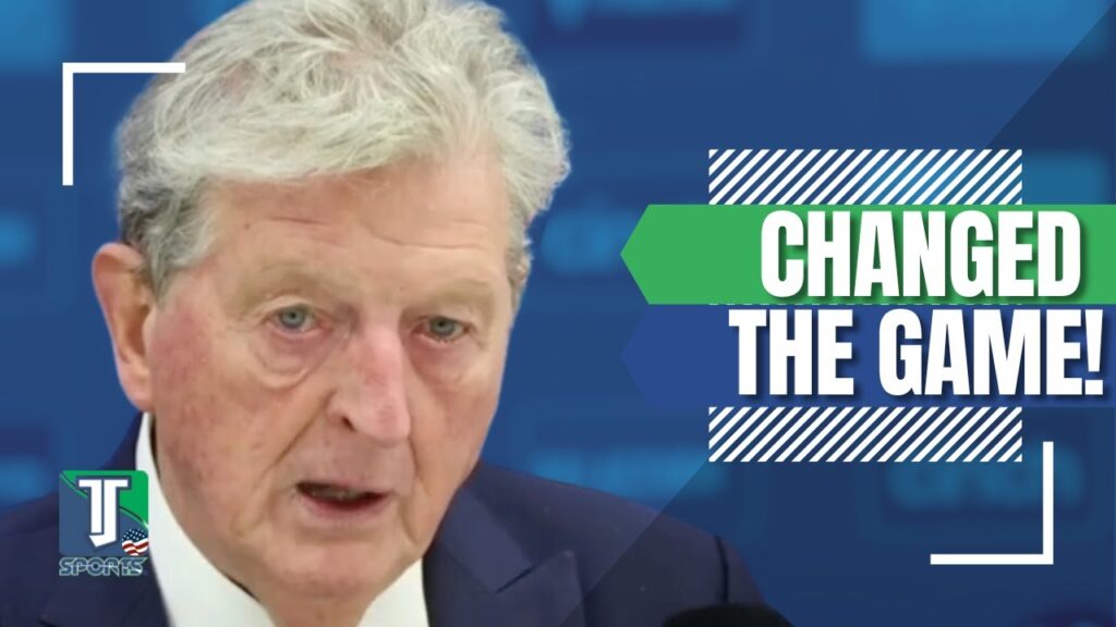 Roy Hodgson BLAST Virgin van Dijk for ROLE in Jordan Ayew red card