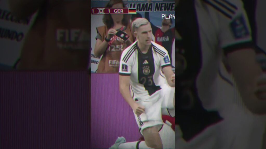 Schlotterbeck🥶 #football #edit #defending #germany #fypシ