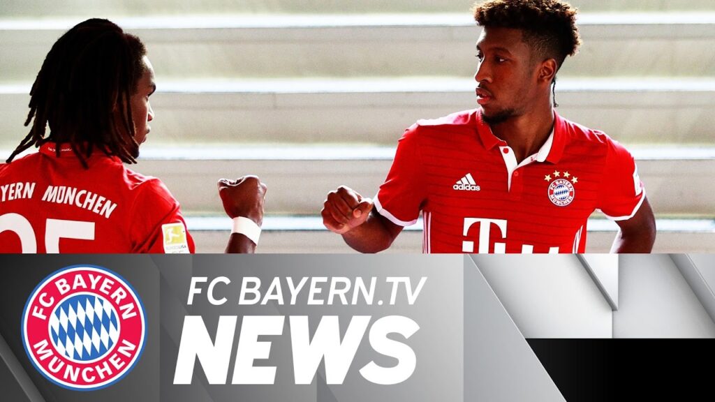 FCB signs Kingsley Coman