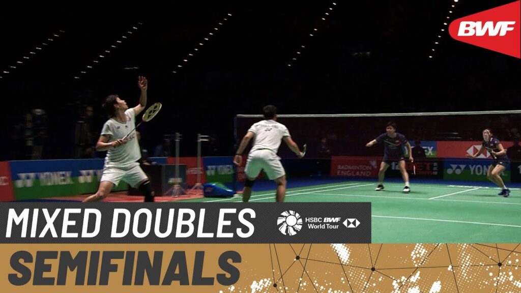 SF | XD | SEO/CHAE (KOR) [6] vs. PUAVARANUKROH/TAERATTANACHAI (THA) [3] | BWF 2020