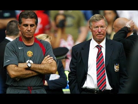 Carlos Quieroz pays tribute to Sir Alex Ferguson after late Iran World Cup win