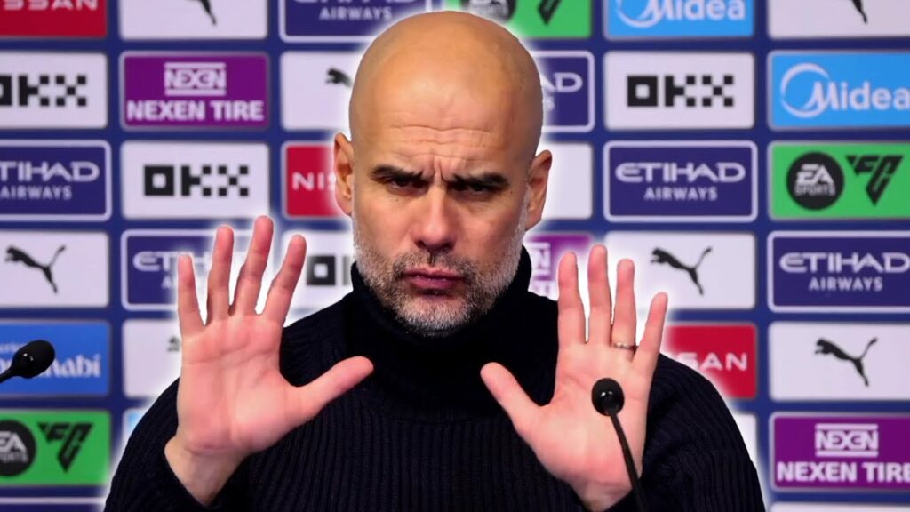 Pep Guardiola EMBARGOED post-match press conference | Manchester City 2-0 Sheffield United