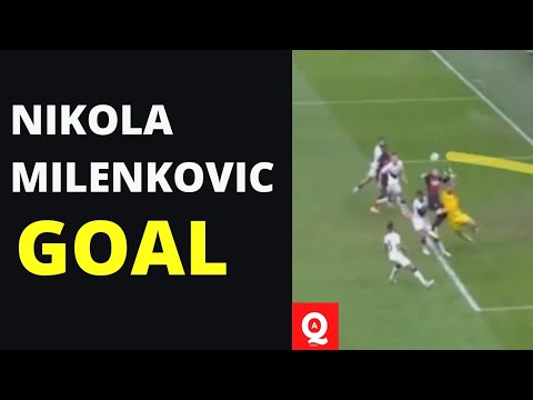 Nikola Milenkovic own goal vs Fiorentina | AC Milan vs Fiorentina 2-1 | update video