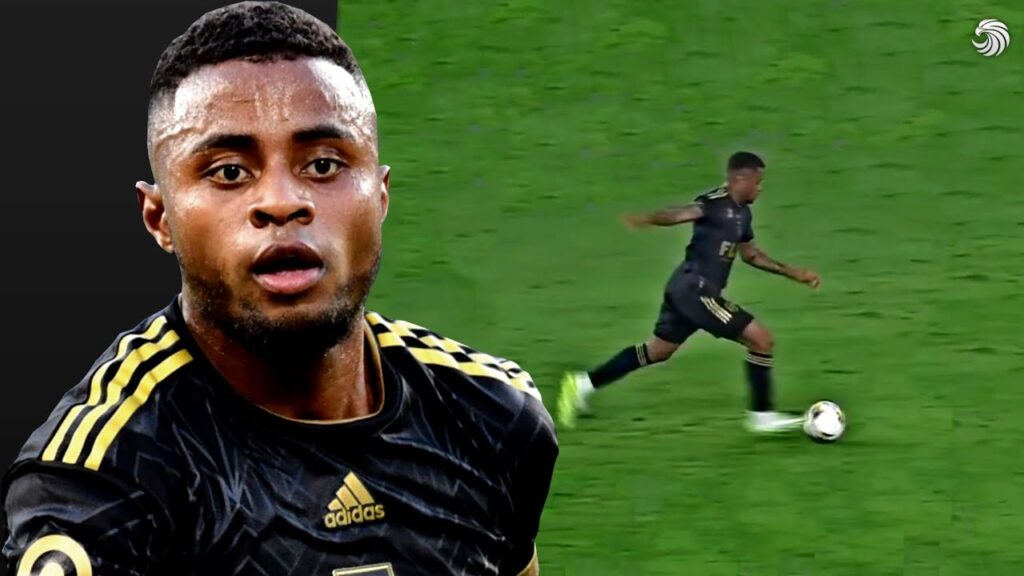 TODAS as ASSISTÊNCIAS de DIEGO PALÁCIOS pelo LAFC em 2023