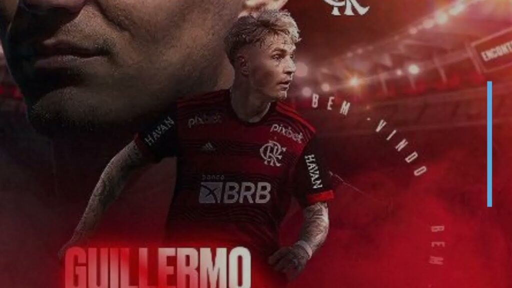 Guillermo Varela to Flamengo on a Loan!