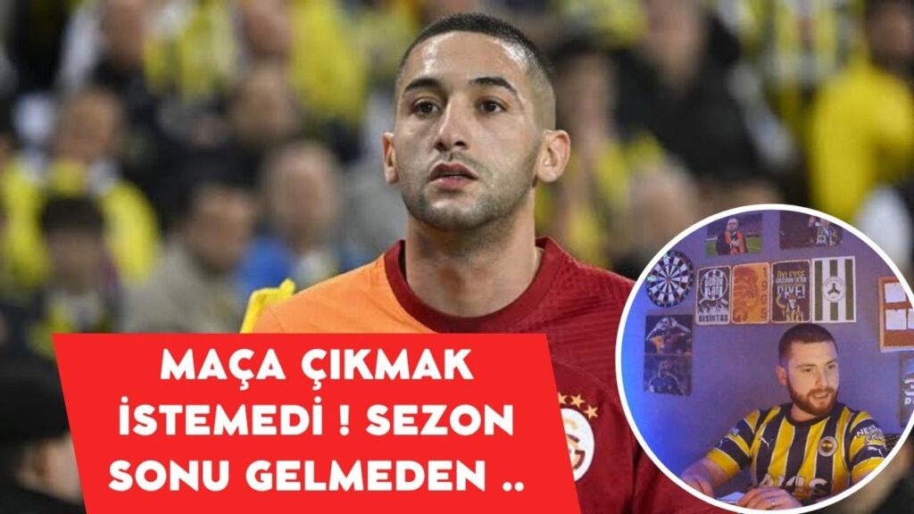 ZİYECH İÇİN VEDA VAKTİ  ! ŞUAN TRANSFER YAPMAK ÇOK ZOR .. #galatasaray #transfernews