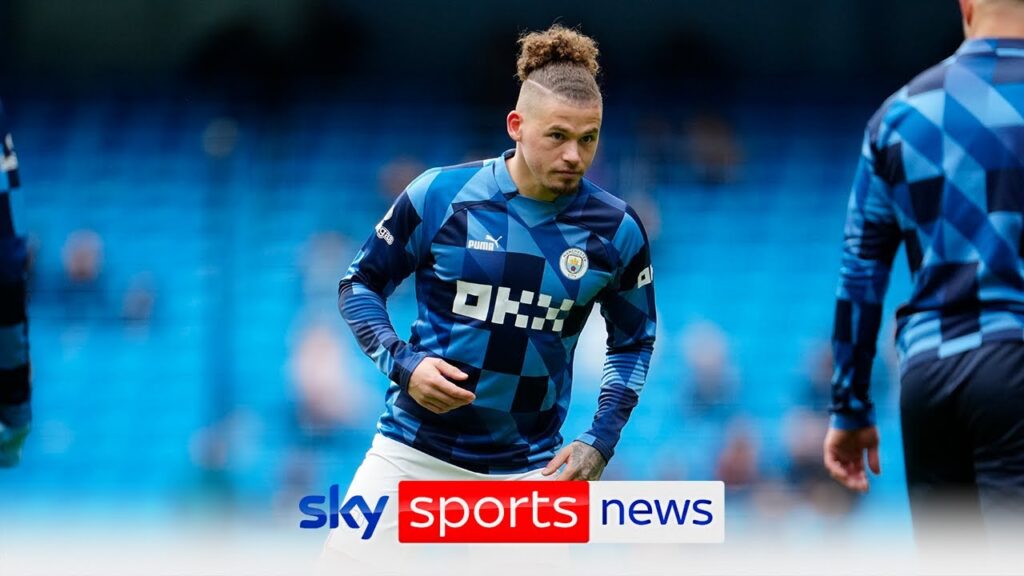Could Kalvin Phillips leave Manchester City this month? | The Transfer Show