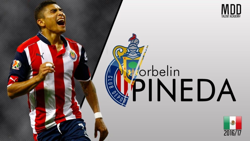 Orbelin Pineda | Chivas | Goals, Skills, Assists | 2016 – HD Orbelin Pineda | Chivas | Goals, Skills, Assists | 2016 - HD