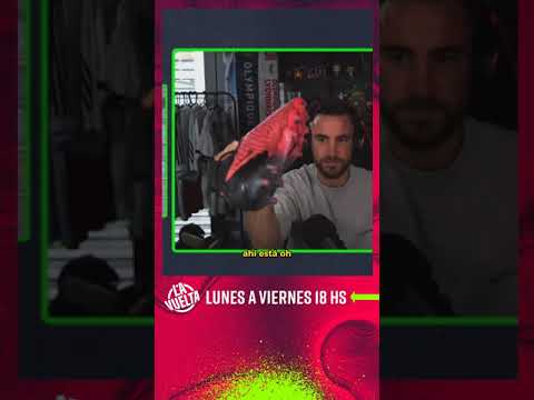 NICOLÁS TAGLIAFICO Y LOS BOTINES DE LA FINAL  #futbol #foxsport #tagliafico #qatar