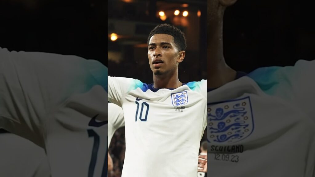 Jude Bellingham 🗣️ 'VAMOS!' #shorts