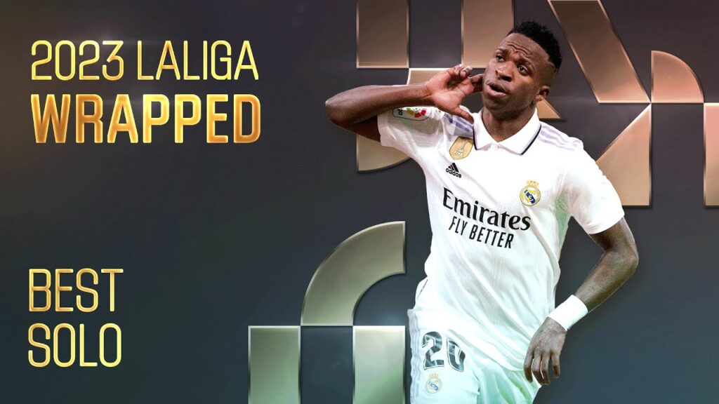 WRAPPED LALIGA 2023 | “Best Solo”: MEJORES GOLES de JUGADA INDIVIDUAL