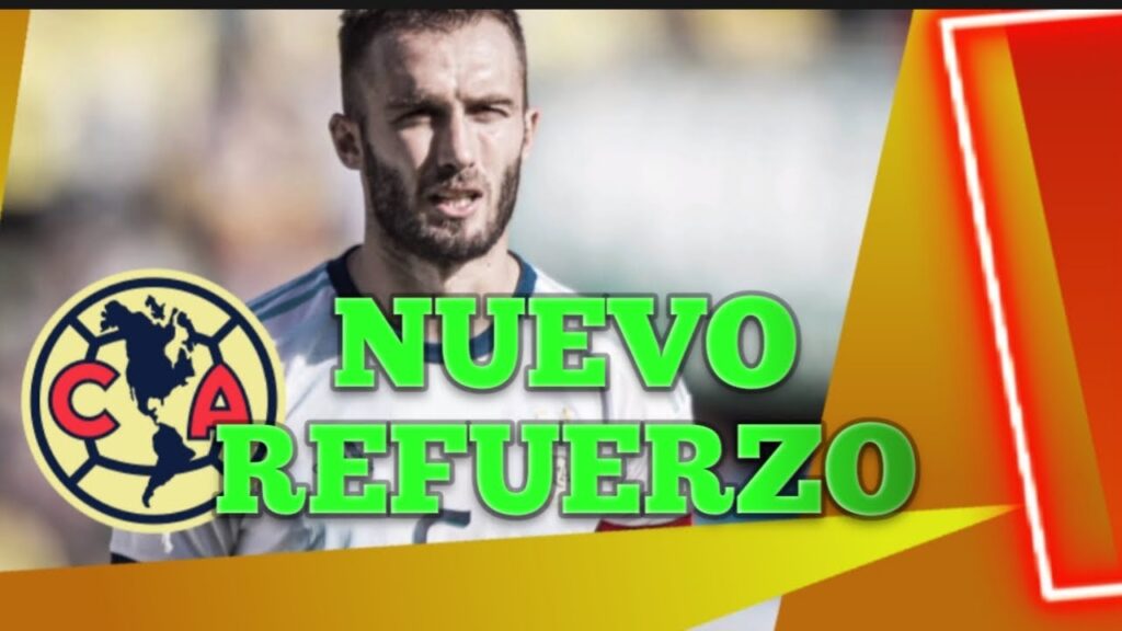 GERMAN PEZZELLA AL AMERICA 2024 🇲🇽🔥 NUEVO REFUERZO DEL AMERICA 🇲🇽 FICHAJE LIGA MX 2024