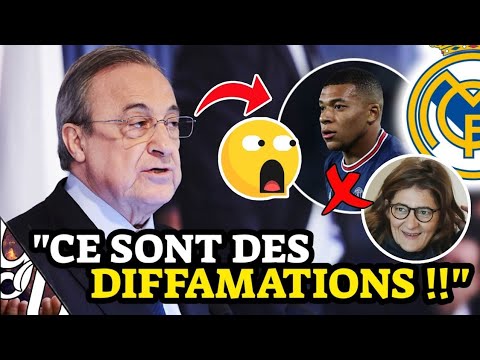 🤯💥 UN CLASH entre MBAPPE Et Le REAL MADRID @unigaelinho1915