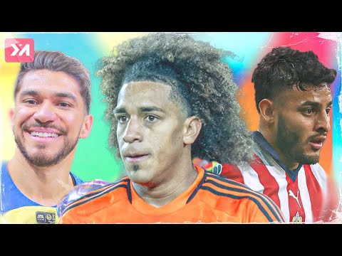 FICHAJE SORPESA del América; Alexis Vega prefiere la peda a Cruz Azul; Henry Martín se va gratis?