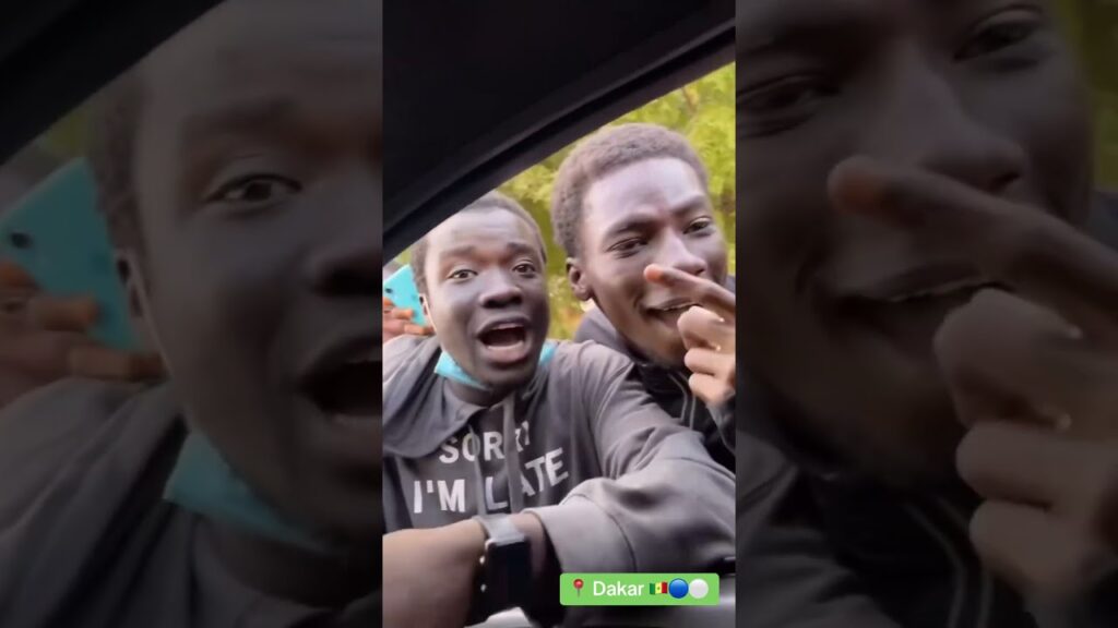 🔊 Quand Pape Gueye reçoit un accueil OLYMPIEN à Dakar 🇸🇳💙