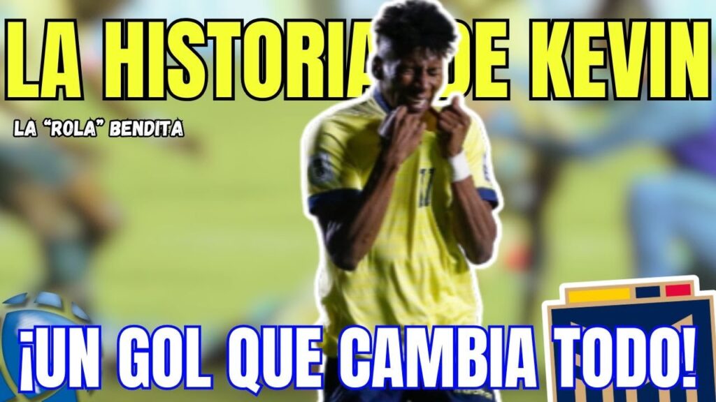 LA HISTORIA DE SUPERACION DE KEVIN RODRIGUEZ 💪 - DEL "ODIO" AL AMOR EN UN GOL❤.