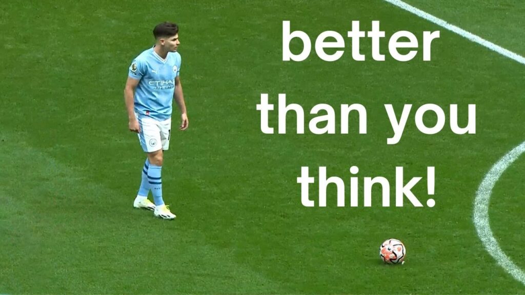 I Found All Julian Alvarez's Freekick Attempts...