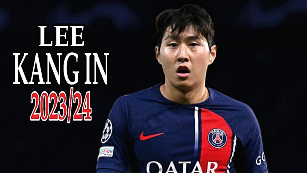 KANG-IN LEE Is Technically Gifted 2023/24 || Amazing Skills, Goals and Assists HD