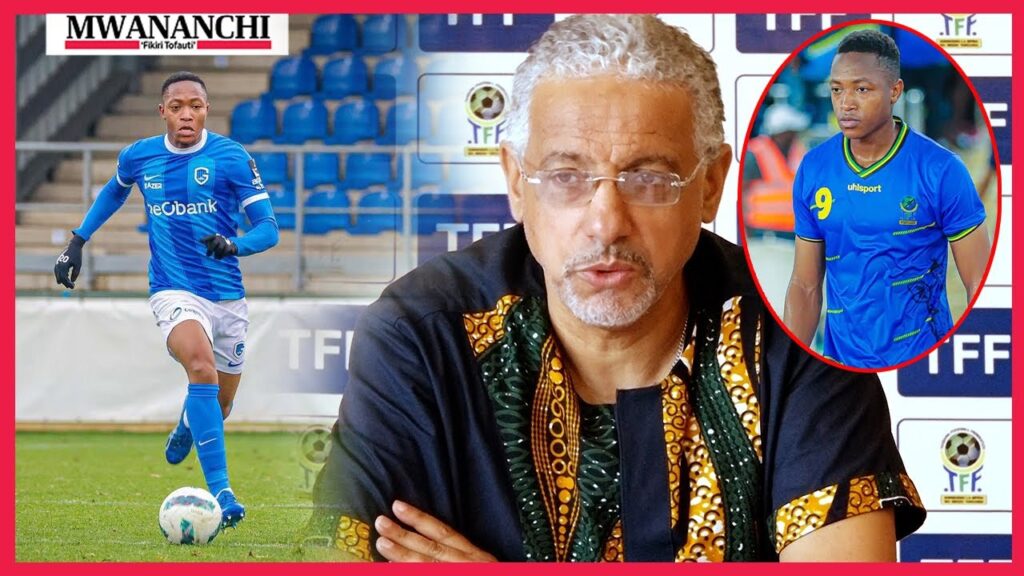 KELVIN JOHN anayekipiga ULAYA ayakanyaga kwa Kocha Mkuu TAIFA STARS, Amtema kuelekea AFCON kisa ...