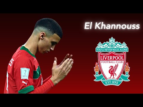 Bilal El Khannouss 🇲🇦 Welcome to Liverpool 🔴⚪ Crazy Skills, Assists & Goals