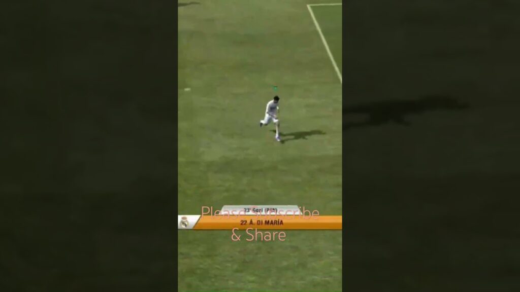 Marvelous penalty by #dimaria ☝️☝️☝️