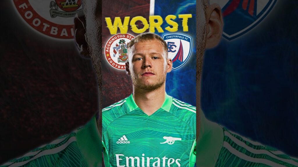 The Worst Debut for a Goalkeeper…