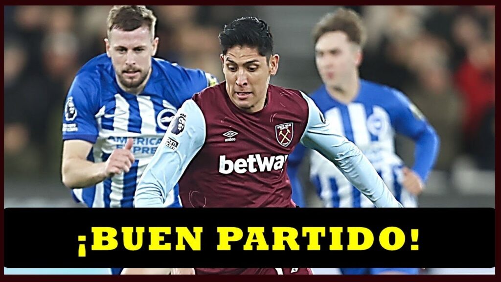 ʙᴜᴇɴ ᴘᴀʀᴛɪᴅᴏ ᴅᴇ ᴇᴅsᴏɴ ᴀ́ʟᴠᴀʀᴇᴢ ʜᴏʏ ᴠs ʙʀɪɢʜᴛᴏɴ & ʜᴏᴠᴇ ᴀʟʙɪᴏɴ