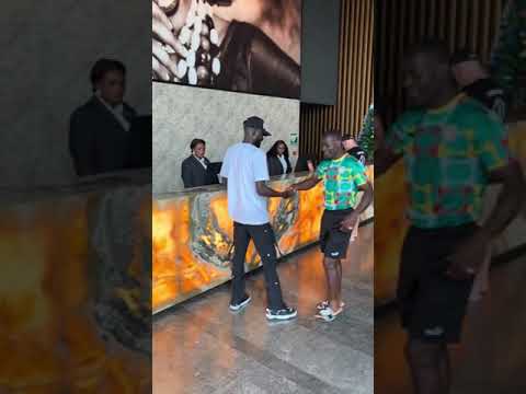 Cheikhou Kouyaté a rejoint ce mardi le rassemblement des lions à Diamniadio. #YoonouCAN2023 #teamsen