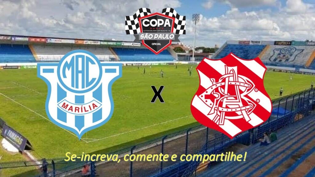 MARÍLIA X BANGU - direto do estádio Bento de Abreu - 03/01/2024 - Copa São Paulo Junior