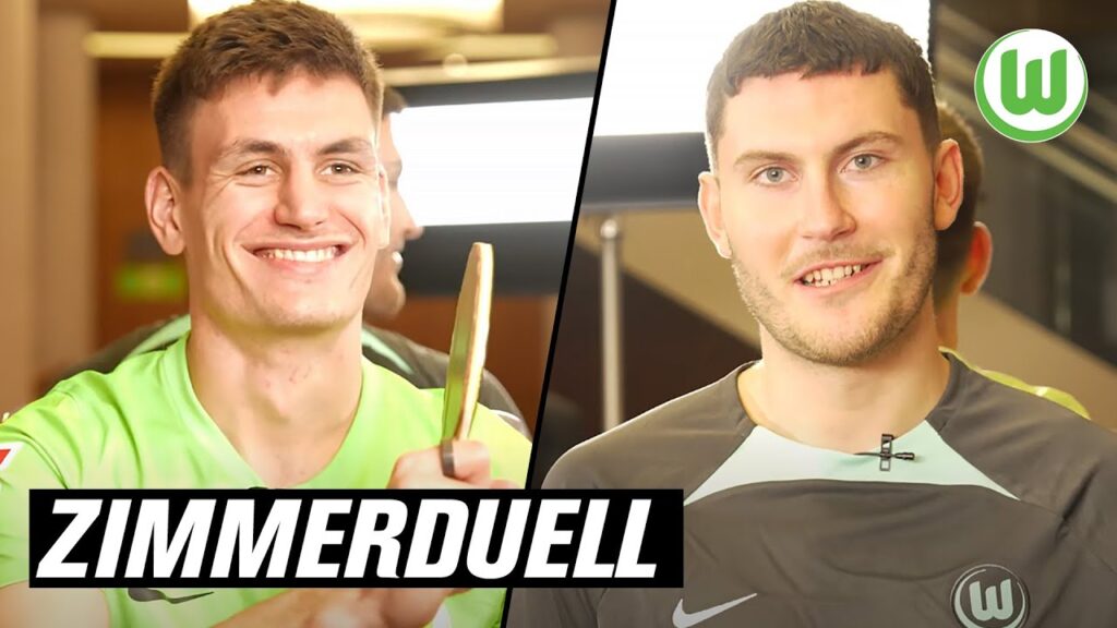 "Easy!" 🧨 Danish Dynamite im Zimmerduell mit Jonas Wind & Joakim Maehle