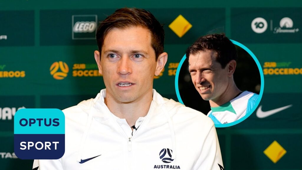 ‘We have the aspirations to win this Asian Cup’ - Goodwin ready for Socceroos’ test