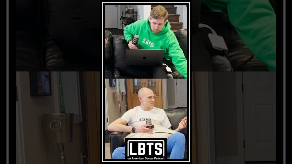 Walker Zimmerman Scores OPENING Goal of 2023 MLS Season!