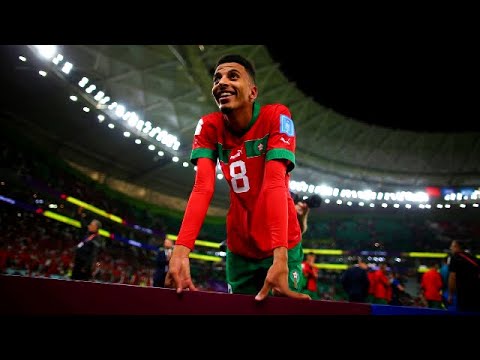 Azzedine Ounahi 2023 🌟 Dribbling Skills, Assits & Goals ► MOROCCO