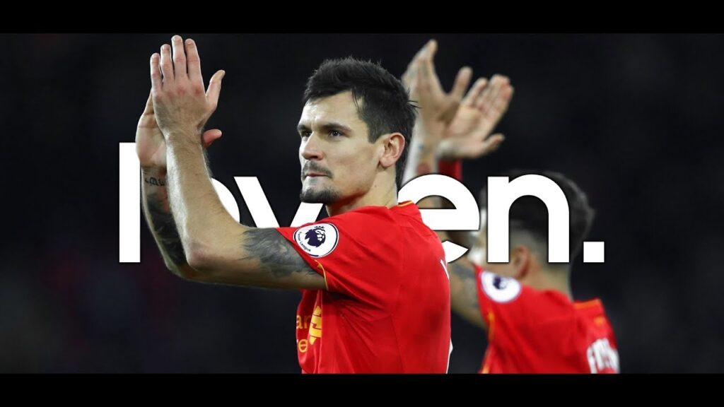 Dejan Lovren 16/17 • Incredible Defending & Goals