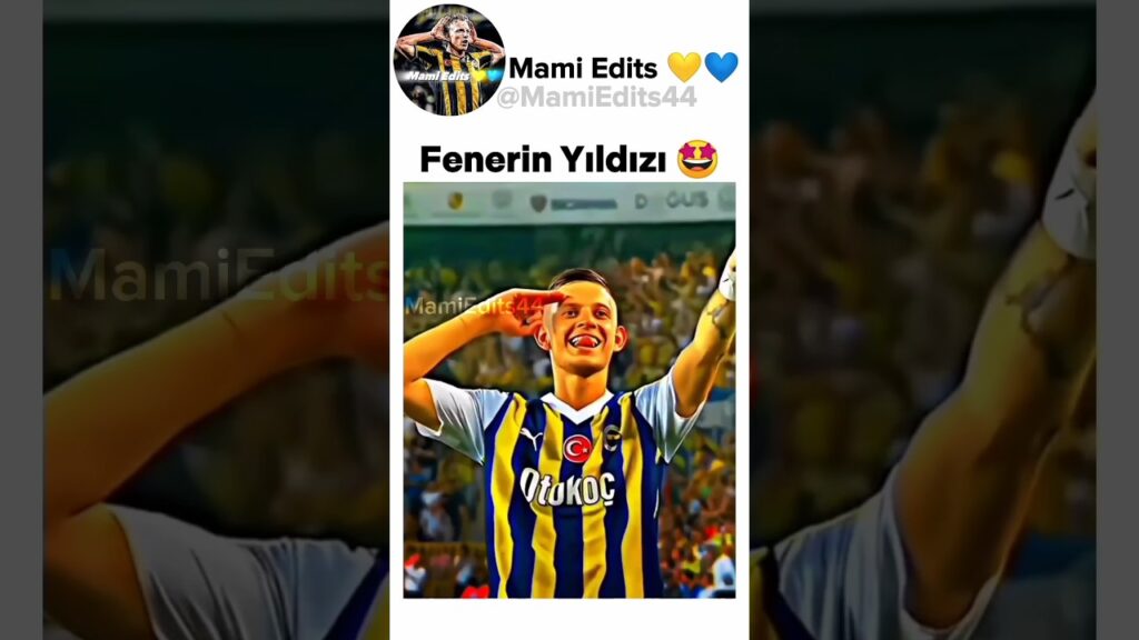 Sebastian Szymanski 🤩 #mamiedits #shorts