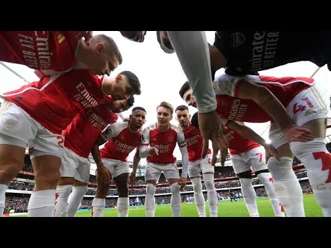 Arsenal behind the scenes Declan Rice WELCOMing #arsenal #westham #fifa