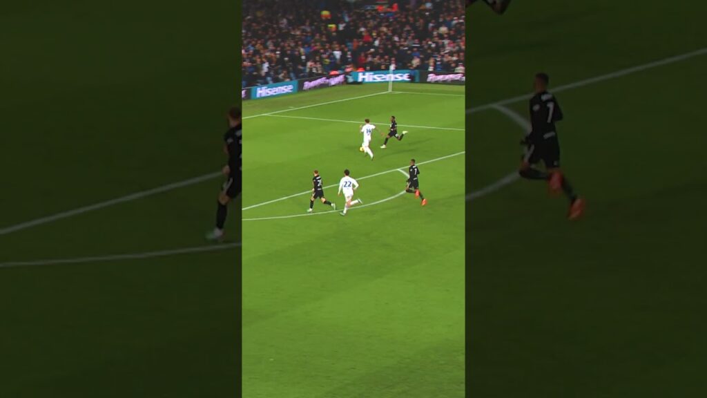 Joe Rodon = no way past 🧱 #lufc