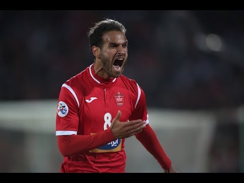 Persepolis 2-1 Al Jazira (AFC Champions League 2018: Round of 16 – Second Leg)